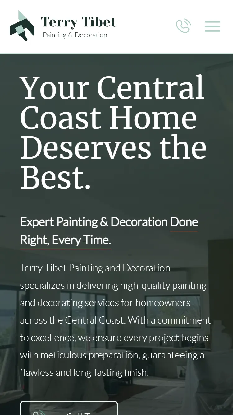Terry Tibet Painting