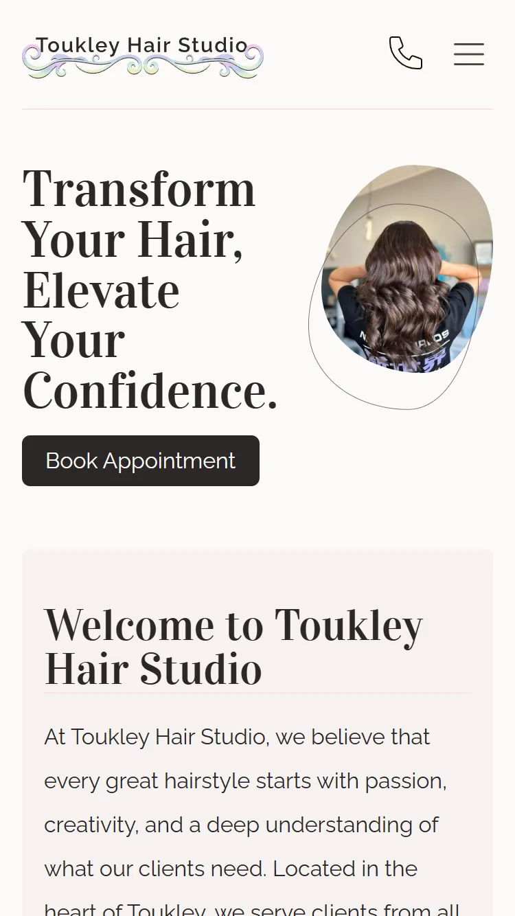 Toukley Hair Studio